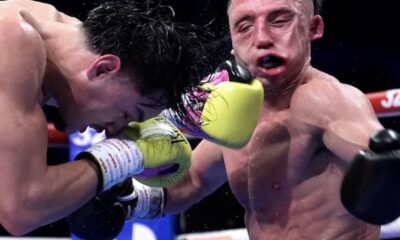 Figueroa saca la pelea del hoyo y destrona a Ball