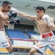 Ryosuke Nishida venció por DT a Brian Mercado