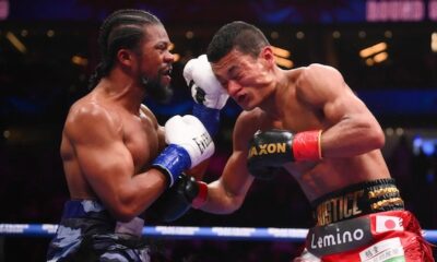 Russell retiene su título AMB ante Hiraoka