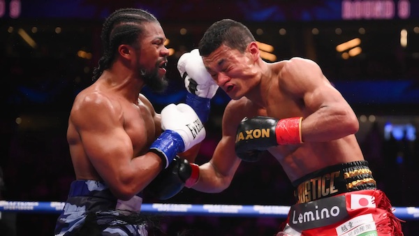 Russell retiene su título AMB ante Hiraoka