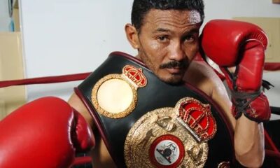 Leo Gámez: Un "Torito" con cuatro títulos en divisiones distintas