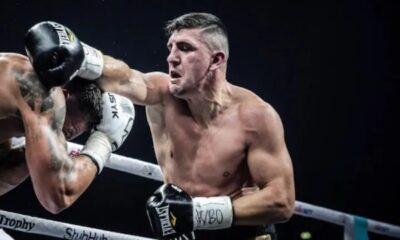Marco Huck regresa con victoria sobre Vaclav Pejsar.