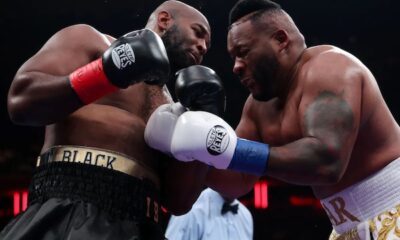 Jarrell Miller se impuso por decisión dividida