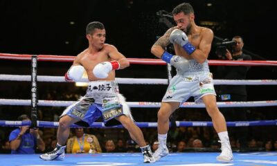 Collazo y Jerusalem unifican en pelea de revancha.