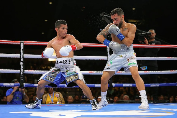 Collazo y Jerusalem unifican en pelea de revancha.