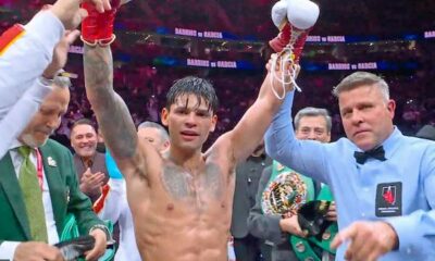 Ryan García: un campeón necesario en tiempos de crisis