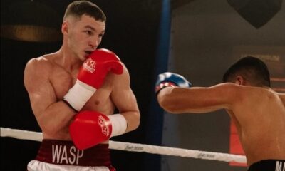 Asanau impone su jerarquía 