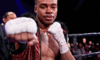 Regresa Errol Spence enfrentando a Tim Tszyu.