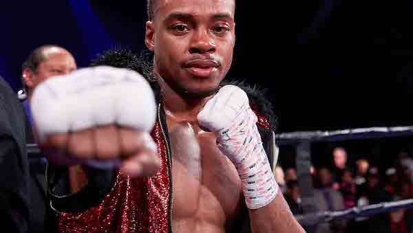 Regresa Errol Spence enfrentando a Tim Tszyu.