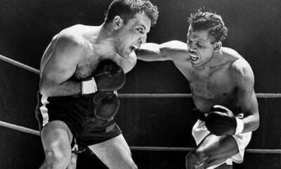 Robinson-LaMotta: seis encuentros de una rivalidad histórica