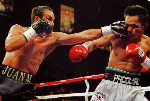 La magia y el trabajo silencioso del jab.