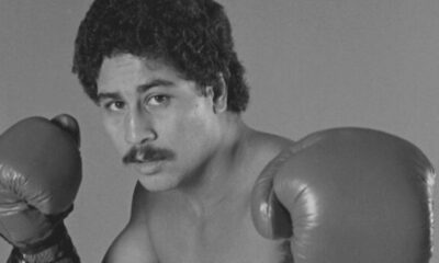 Los records son importantes en el boxeo