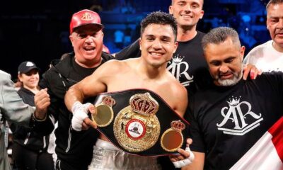 Reséndiz tiene nuevo rival: Jermall Charlo