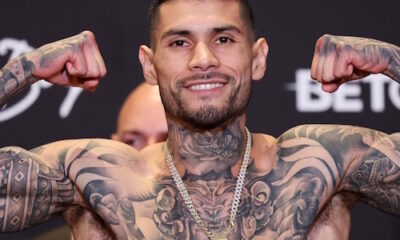 Arnold Barboza regresa el 14 de marzo ante Kenneth Sims