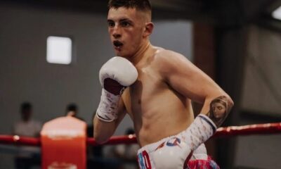 Bruno Macho detuvo a Cristian Dobrica en San Sebastián de los Reyes