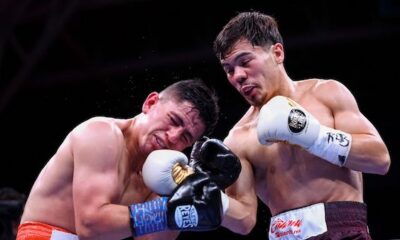 Christian Medina defiende con autoridad su título en Guadalajara.