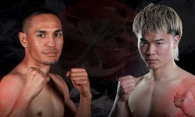 Tenshin Nasukawa vs "Gallo" Estrada: una pelea generacional