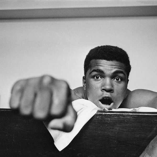 Para la inteligencia artificial, Ali es “El Más Grande”