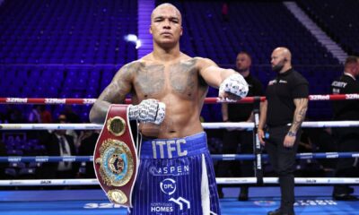 Wardley defendería el título WBO ante Dubois el 9 de mayo en Manchester