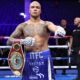 Wardley defendería el título WBO ante Dubois el 9 de mayo en Manchester