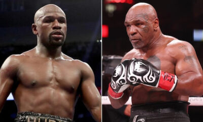 Exhibición Mayweather-Tyson el 25 de abril en el Congo