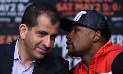 Floyd Mayweather pasó de socio estrella a rival judicial de Showtime