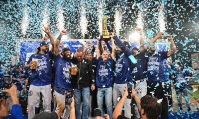 Magallanes resurgió como el "Ave Fénix"