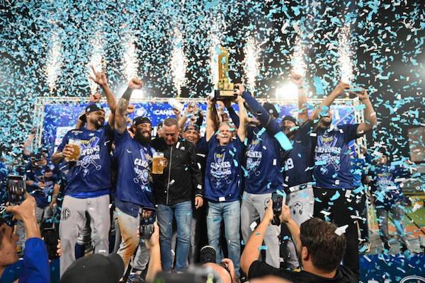 Magallanes resurgió como el "Ave Fénix"