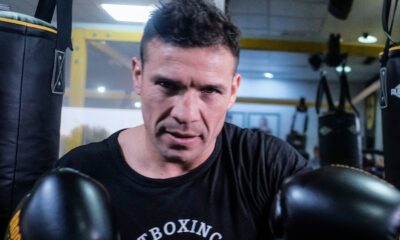 Regresa "Maravilla" Martínez el 11 de abril en Buenos Aires