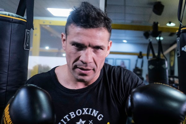 Regresa "Maravilla" Martínez el 11 de abril en Buenos Aires