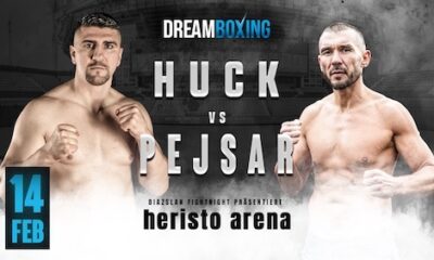 ¡Regresa Marco Huck!