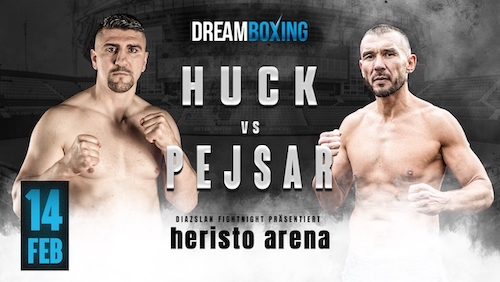 ¡Regresa Marco Huck!