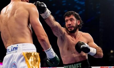 Mehmet Unal aprovechó su rol estelar para despachar a Altin Zogaj