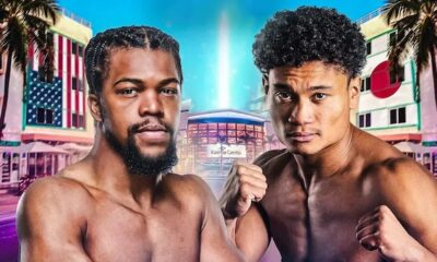 Russell e Hiraoka: pelea contra el rival y contra el óxido