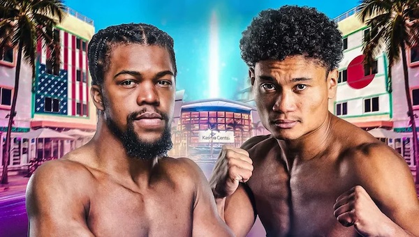 Russell e Hiraoka: pelea contra el rival y contra el óxido