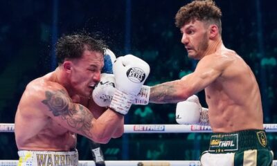 Wood vuelve a dominar a Warrington