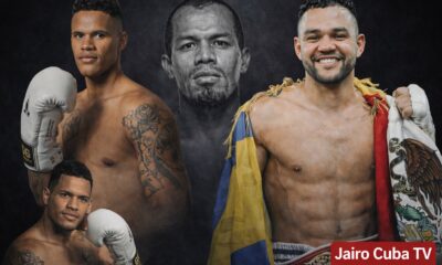 El boxeo venezolano vuelve a dar señales