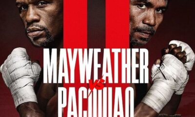 Mayweather-Pacquiao II será una exhibición.