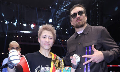 Los Top Ten del boxeo tiene un alto porcentaje de KO's.