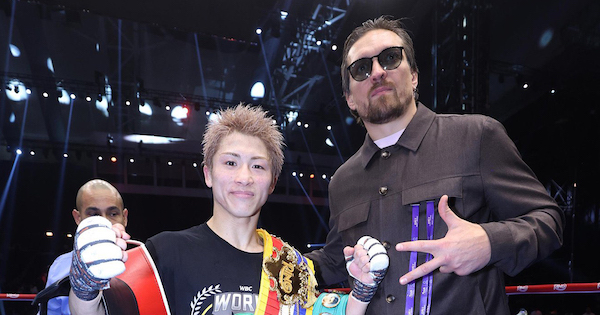 Los Top Ten del boxeo tiene un alto porcentaje de KO's.