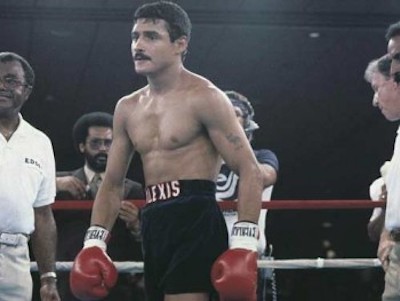 Argüello noqueó hace 51 años a Leonel Hernández en Caracas.