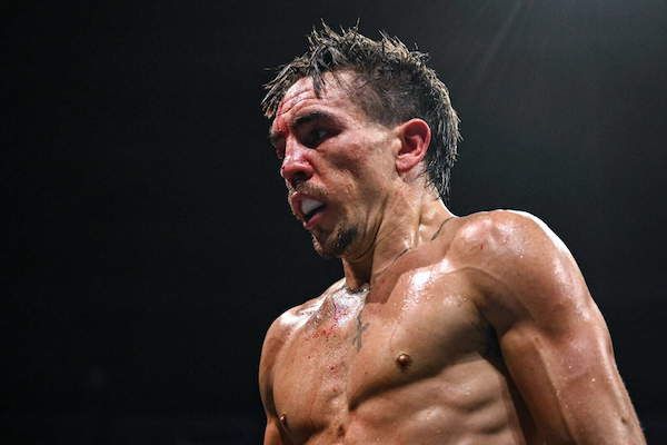 Michael Conlan vuelve a fallar