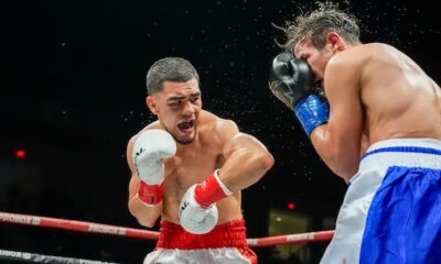 Vázquez despachó a Machuca