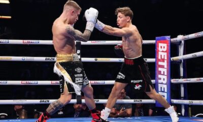 Giorgio Visioli defiende su título ligero de la BBBofC