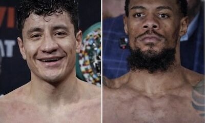 Zepeda y Roach disputarán faja vacante ligero CMB