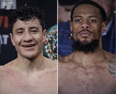 Zepeda y Roach disputarán faja vacante ligero CMB