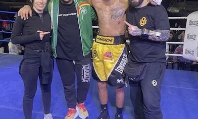 Orellana superó a Constantinescu en Granada