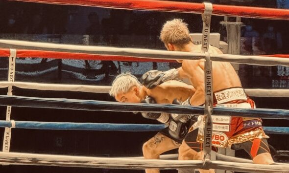 Matsumoto y Olascuaga retienen sus fajas