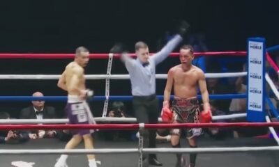 Masuda le pone fin a la carrera de Nonito Donaire
