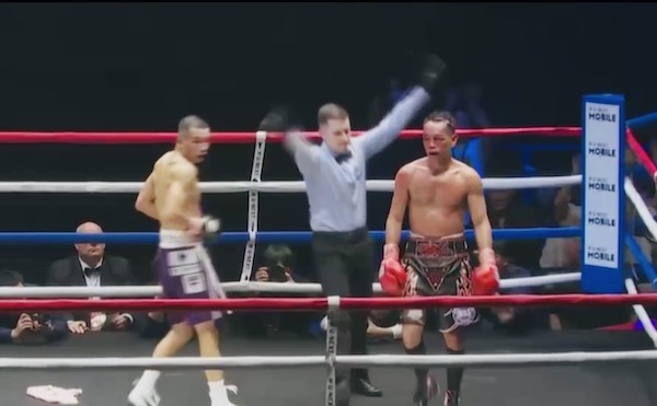 Masuda le pone fin a la carrera de Nonito Donaire